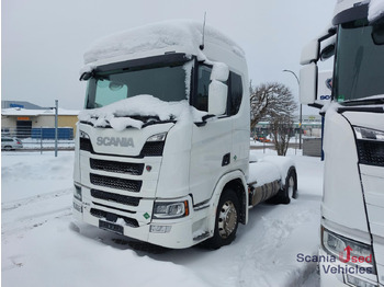 Tractor unit SCANIA R 410