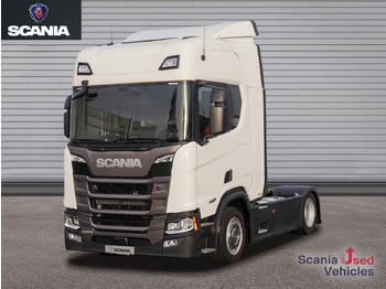 Tractor unit SCANIA R 460