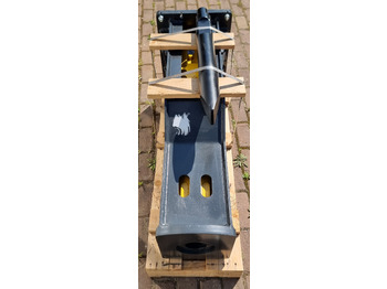 Hydraulic hammer for Excavator MUSTANG HM550: picture 5 Hydraulic hammer for Excavator MUSTANG HM550: picture 5