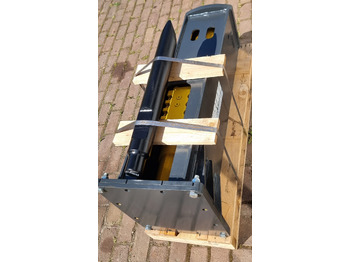 Hydraulic hammer for Excavator MUSTANG HM550: picture 3 Hydraulic hammer for Excavator MUSTANG HM550: picture 3