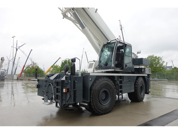 Mobile crane LIEBHERR