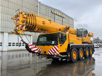Mobile crane LIEBHERR LTM 1070-4.2