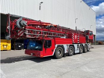 Mobile crane LIEBHERR MK 88