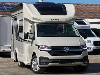 Semi-integrated motorhome KNAUS TOURER VAN