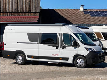 New Camper van Sunlight Cliff 640 mit Längsbetten,Modell 25: picture 2