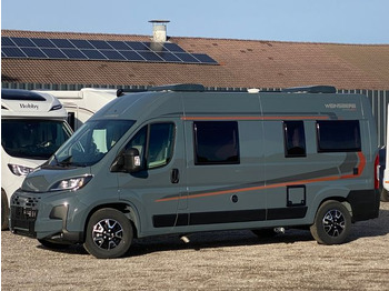 New Camper van Weinsberg CaraBus 600 MQ EDITION Fire: picture 3