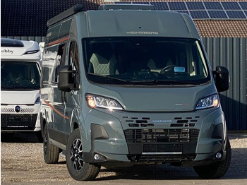 New Camper van Weinsberg CaraBus 600 MQ EDITION Fire: picture 5