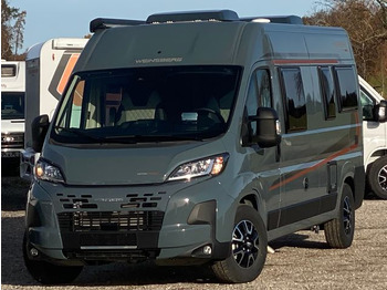New Camper van Weinsberg CaraBus 600 MQ EDITION Fire: picture 2