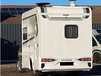 Semi-integrated motorhome Weinsberg X-Cursion Van Edition 500 LT,  Automatik,AHK: picture 4