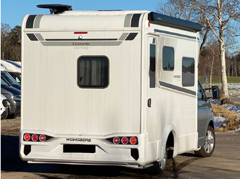 Semi-integrated motorhome Weinsberg X-Cursion Van Edition 500 LT,  Automatik,AHK: picture 3