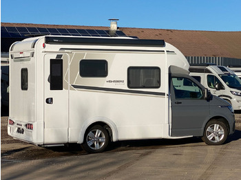 Semi-integrated motorhome Weinsberg X-Cursion Van Edition 500 LT,  Automatik,AHK: picture 5