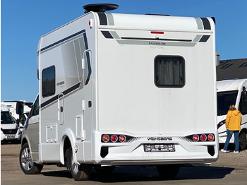 New Semi-integrated motorhome Weinsberg X-Cursion Van Edition 500 LT, Solar Automatik Weinsberg X-Cursion Van Edition 500 LT, Solar Automatik: picture 5