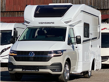 New Semi-integrated motorhome Weinsberg X-Cursion Van Edition 500 LT, Solar Automatik Weinsberg X-Cursion Van Edition 500 LT, Solar Automatik: picture 3