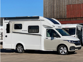 New Semi-integrated motorhome Weinsberg X-Cursion Van Edition 500 LT, Solar Automatik Weinsberg X-Cursion Van Edition 500 LT, Solar Automatik: picture 2