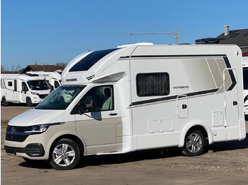 New Semi-integrated motorhome Weinsberg X-Cursion Van Edition 500 LT, Solar Automatik Weinsberg X-Cursion Van Edition 500 LT, Solar Automatik: picture 4