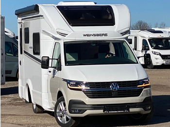 Semi-integrated motorhome WEINSBERG X-Cursion Van 500 LT