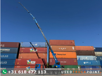 Crane truck IVECO