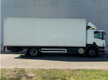 Box truck Scania P 230 / Euro 5 / 516.000..KM!! / Tail Lift / TUV: 10-2025 / Belgium Truck: picture 5