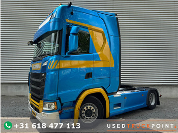 Tractor unit SCANIA S 500
