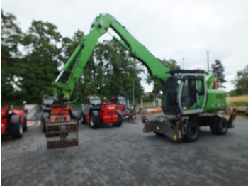 Waste/ Industry handler SENNEBOGEN