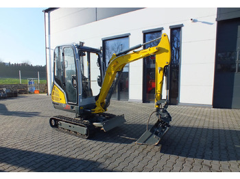 Mini excavator WACKER