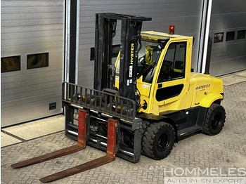 Diesel forklift HYSTER