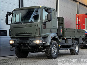 Dropside/ Flatbed truck IVECO EuroCargo 100E