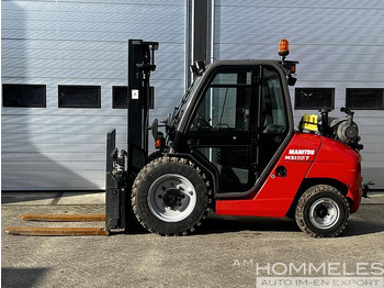 Rough terrain forklift Manitou MSI35T 4ST3A: picture 2