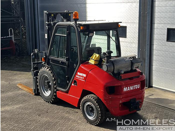 Rough terrain forklift Manitou MSI35T 4ST3A: picture 4