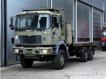 Truck MAN 27.314