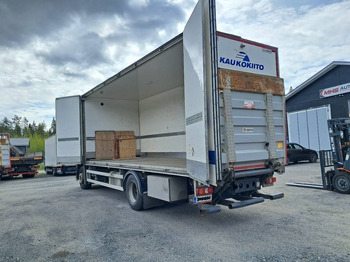 Box truck Mercedes-Benz Antos 1824L: picture 5 Box truck Mercedes-Benz Antos 1824L: picture 5