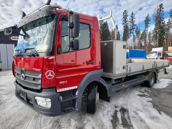 Dropside/ Flatbed truck MERCEDES-BENZ Atego