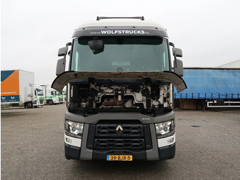 Tractor unit Renault T430 Comfort, E6, 546.114 km(!), 2 Tanks, NL Truck TOP!: picture 3 Tractor unit Renault T430 Comfort, E6, 546.114 km(!), 2 Tanks, NL Truck TOP!: picture 3