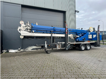 All terrain crane BÖCKER