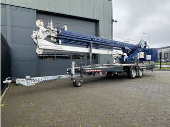 All terrain crane BÖCKER