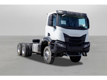 Cab chassis truck IVECO T-WAY