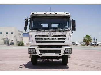 Cab chassis truck SHACMAN F3000 6×4 CHASSIS CAB MY25 Rigid Chassis Cab: picture 2