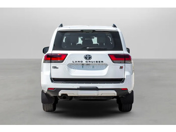 SUV Toyota Land Cruiser 300: picture 4 SUV Toyota Land Cruiser 300: picture 4