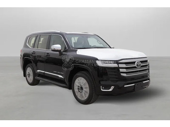 SUV TOYOTA Land Cruiser