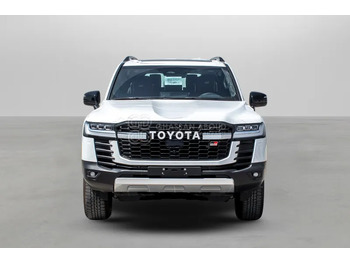 SUV Toyota Land Cruiser 300: picture 2 SUV Toyota Land Cruiser 300: picture 2