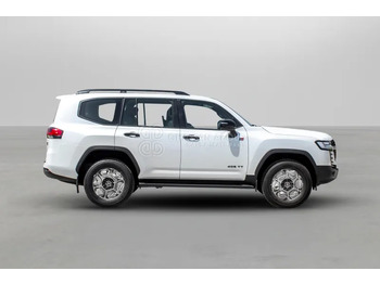 SUV Toyota Land Cruiser 300: picture 3 SUV Toyota Land Cruiser 300: picture 3