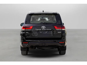 SUV Toyota Land Cruiser 300: picture 5