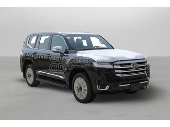 SUV TOYOTA Land Cruiser
