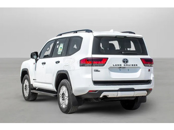 SUV Toyota Land Cruiser 300: picture 5 SUV Toyota Land Cruiser 300: picture 5