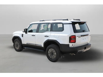 SUV Toyota Prado: picture 4 SUV Toyota Prado: picture 4