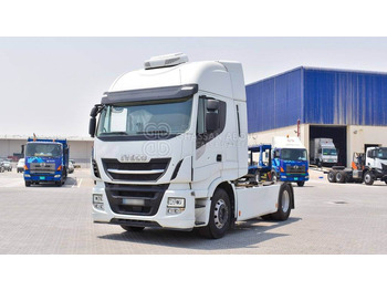 Tractor unit IVECO