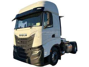 Tractor unit IVECO S-WAY