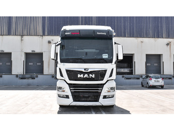 Tractor unit MAN TGX 18.500 4X2 BLS AUTOMATIC: picture 2 Tractor unit MAN TGX 18.500 4X2 BLS AUTOMATIC: picture 2