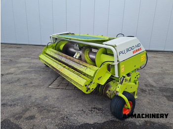 Claas PU300HD leasing Claas PU300HD: picture 2