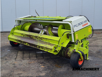 Claas PU300HD leasing Claas PU300HD: picture 1